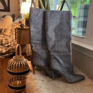 SJP sarah jessica parker exclusory boots new